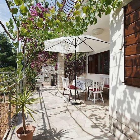 Villa Reminiscence Seget Vranjica Εξωτερικό φωτογραφία