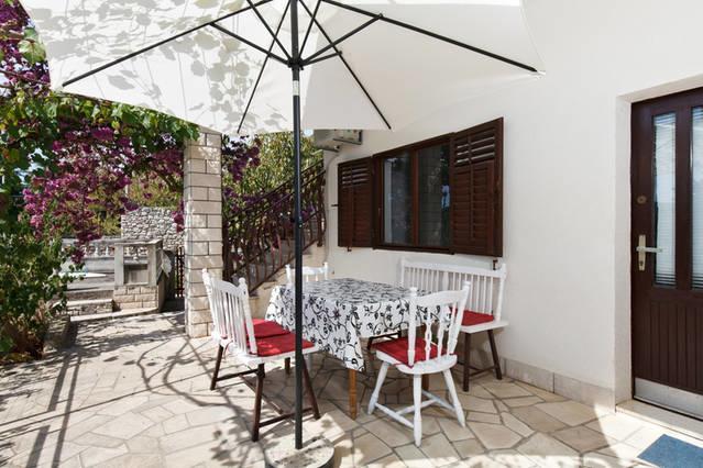 Villa Reminiscence Seget Vranjica Εξωτερικό φωτογραφία