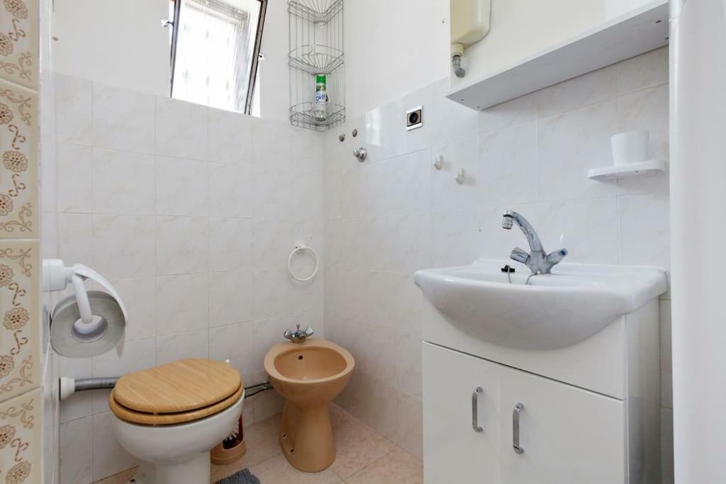 Villa Reminiscence Seget Vranjica Εξωτερικό φωτογραφία