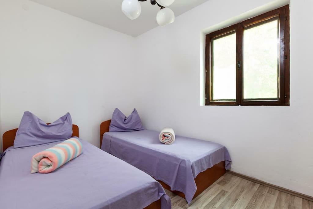 Villa Reminiscence Seget Vranjica Εξωτερικό φωτογραφία