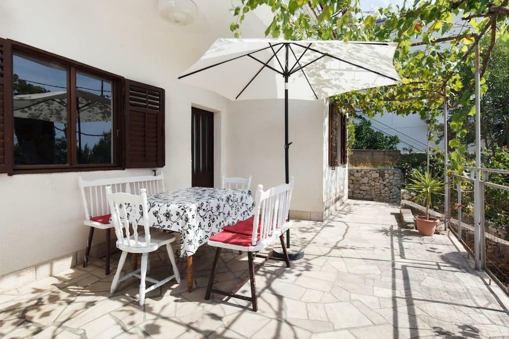 Villa Reminiscence Seget Vranjica Εξωτερικό φωτογραφία