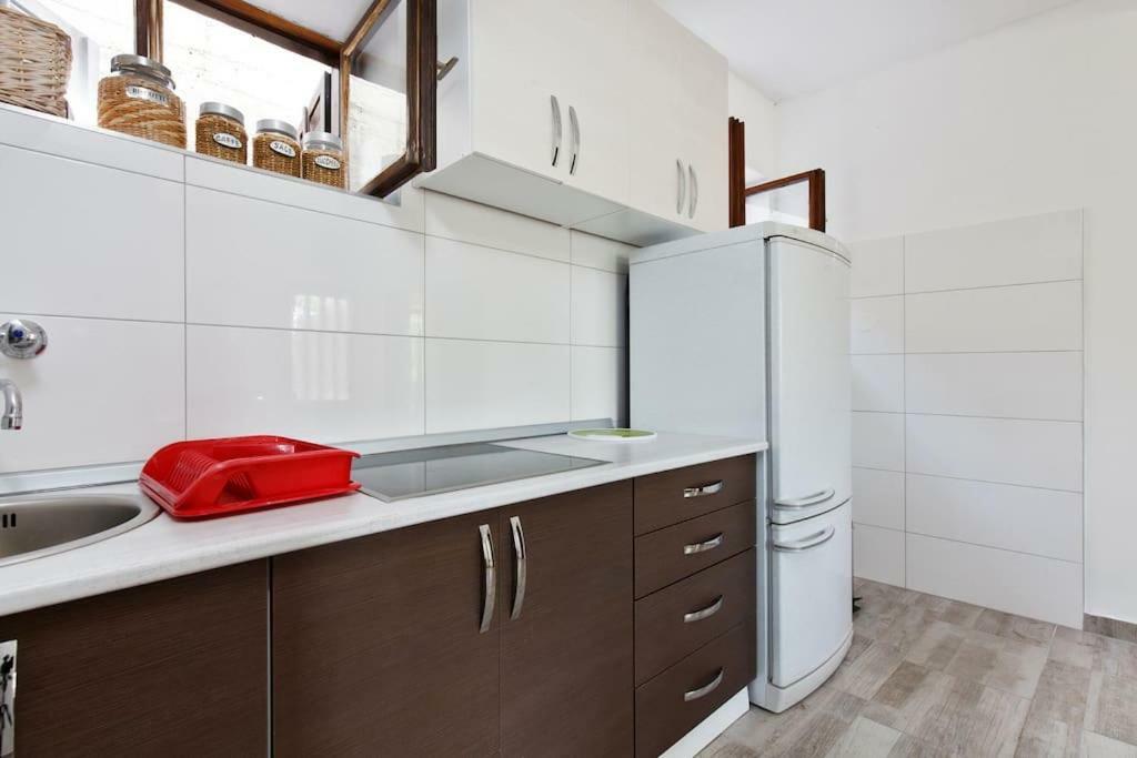 Villa Reminiscence Seget Vranjica Εξωτερικό φωτογραφία